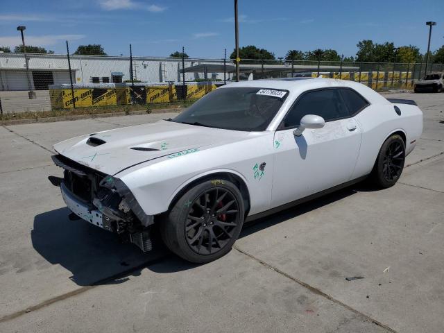 DODGE CHALLENGER 2016 2c3cdzc93gh136889