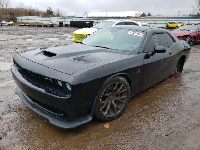 DODGE CHALLENGER 2016 2c3cdzc93gh137105