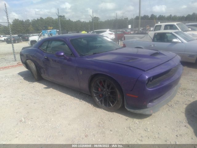 DODGE CHALLENGER 2016 2c3cdzc93gh148458