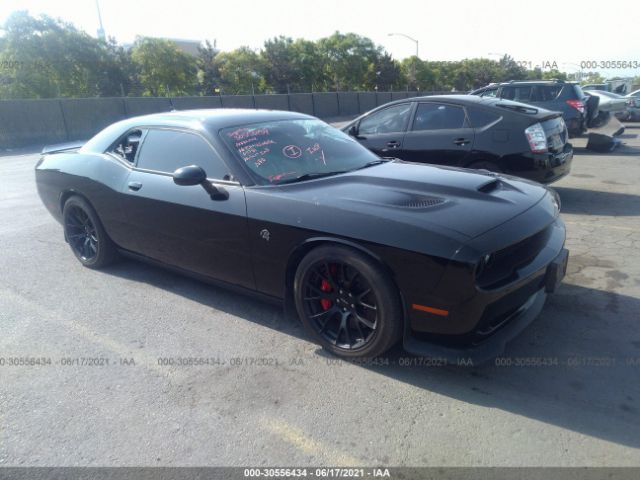 DODGE CHALLENGER 2016 2c3cdzc93gh152865