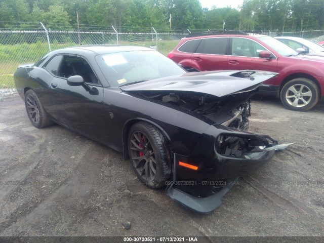 DODGE CHALLENGER 2016 2c3cdzc93gh176356