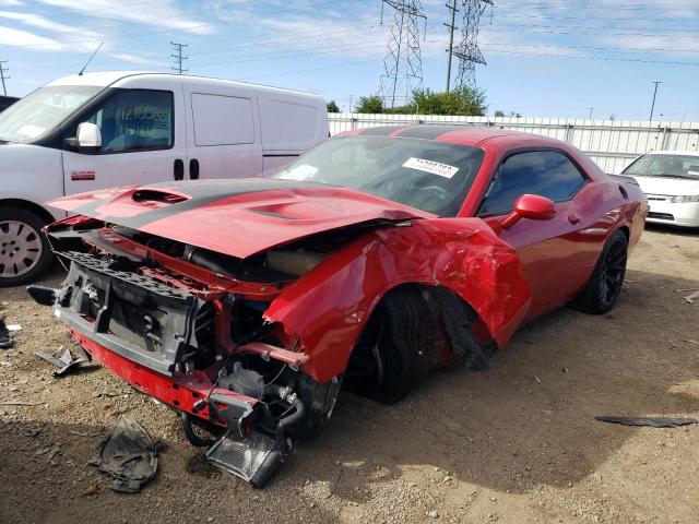 DODGE CHALLENGER 2016 2c3cdzc93gh239729