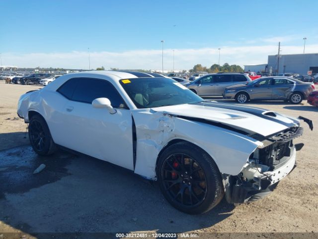 DODGE CHALLENGER 2016 2c3cdzc93gh244929