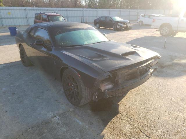 DODGE CHALLENGER 2016 2c3cdzc93gh249287