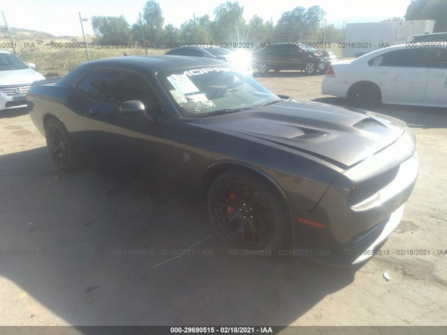 DODGE CHALLENGER 2016 2c3cdzc93gh270902