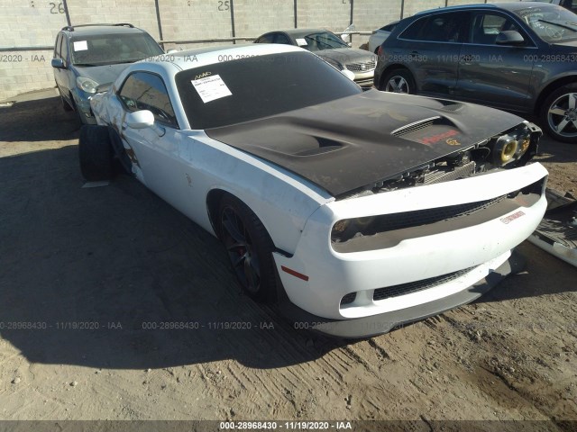 DODGE CHALLENGER 2016 2c3cdzc93gh278739