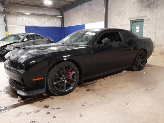 DODGE CHALLENGER 2016 2c3cdzc93gh288509