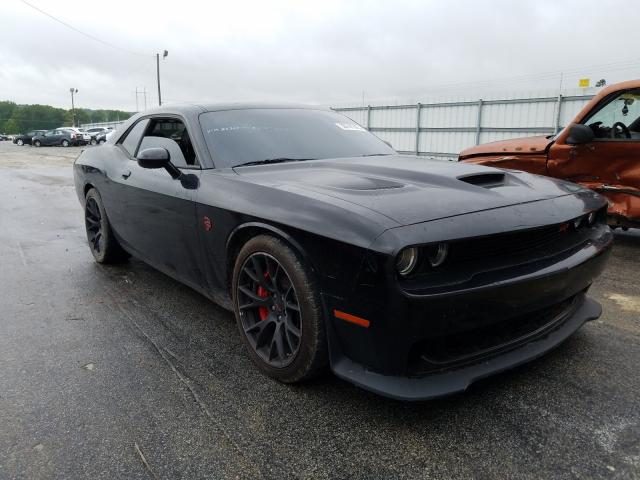 DODGE CHALLENGER 2016 2c3cdzc93gh299235