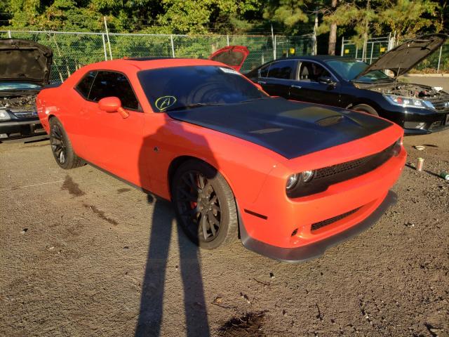 DODGE CHALLENGER 2016 2c3cdzc93gh306426