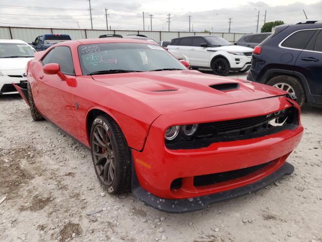 DODGE CHALLENGER 2017 2c3cdzc93hh593980