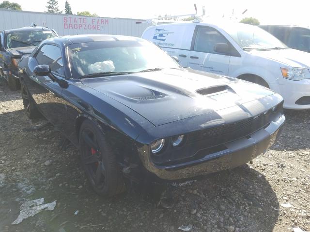 DODGE CHALLENGER 2017 2c3cdzc93hh614617