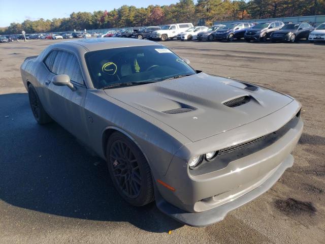 DODGE CHALLENGER 2017 2c3cdzc93hh658133