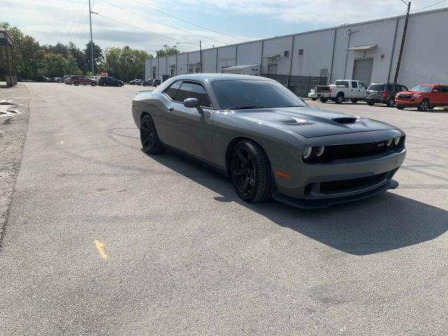 DODGE CHALLENGER 2018 2c3cdzc93jh127679