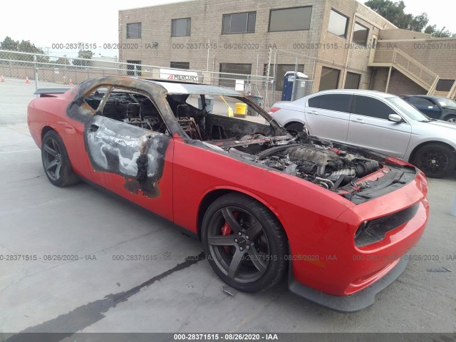 DODGE CHALLENGER 2018 2c3cdzc93jh216751