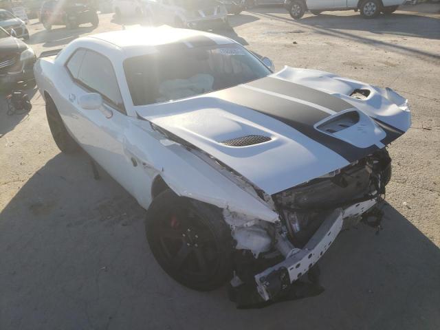 DODGE CHALLENGER 2018 2c3cdzc93jh314422