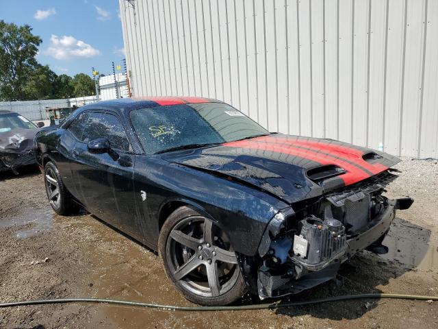 DODGE CHALLENGER 2019 2c3cdzc93kh624958