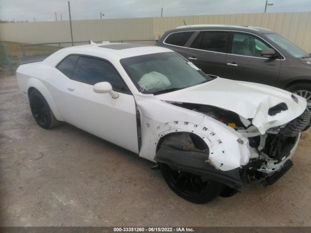 DODGE CHALLENGER 2019 2c3cdzc93kh759373