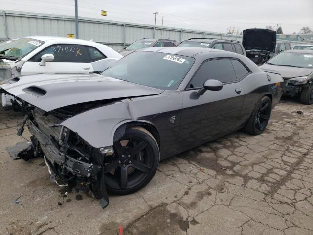 DODGE CHALLENGER 2020 2c3cdzc93lh122422