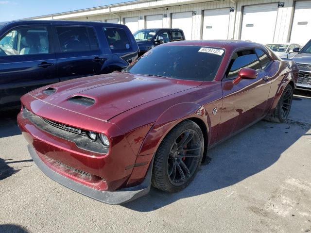 DODGE CHALLENGER 2020 2c3cdzc93lh142671