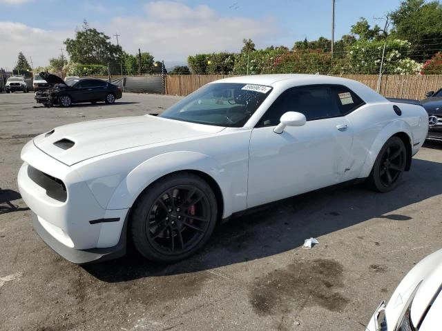 DODGE CHALLENGER 2021 2c3cdzc93mh599434