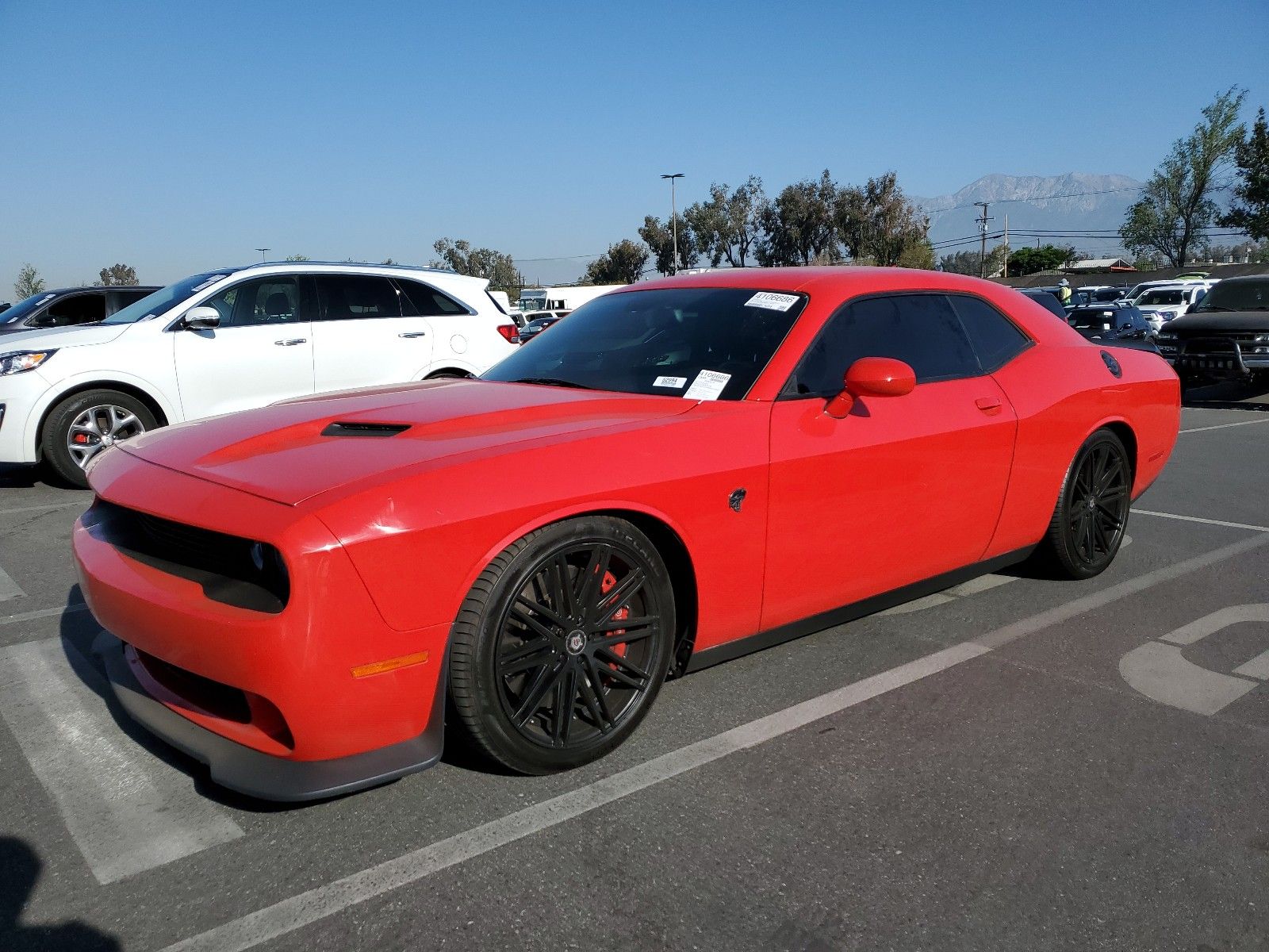 DODGE CHALLENGER V8 2015 2c3cdzc94fh713850