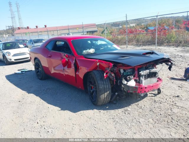 DODGE CHALLENGER 2015 2c3cdzc94fh809137