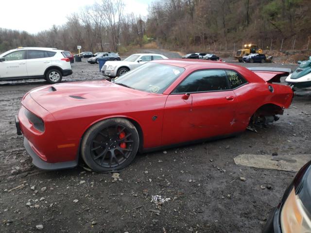 DODGE CHALLENGER 2016 2c3cdzc94gh113301