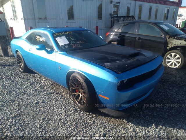 DODGE CHALLENGER 2016 2c3cdzc94gh113329