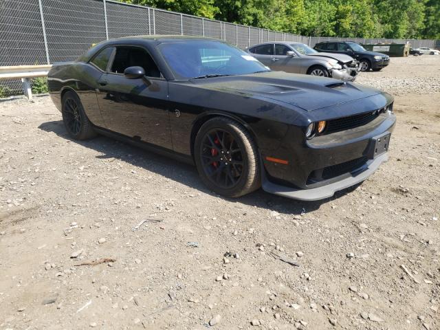 DODGE CHALLENGER 2016 2c3cdzc94gh124525