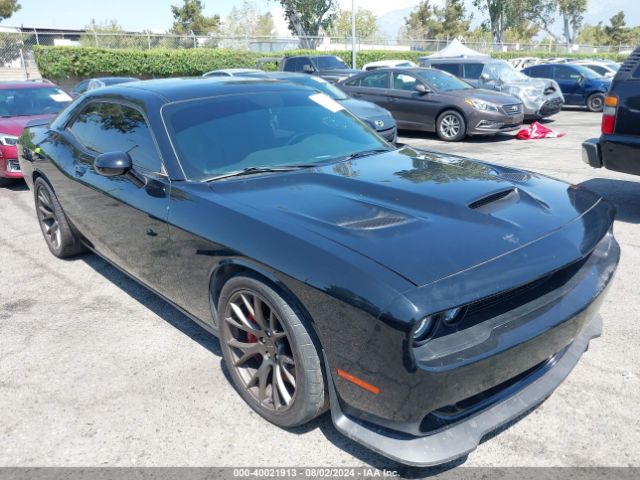 DODGE CHALLENGER 2016 2c3cdzc94gh137291