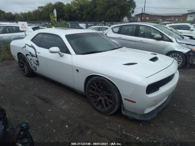 DODGE CHALLENGER 2016 2c3cdzc94gh157542