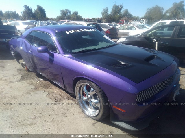 DODGE CHALLENGER 2016 2c3cdzc94gh171439