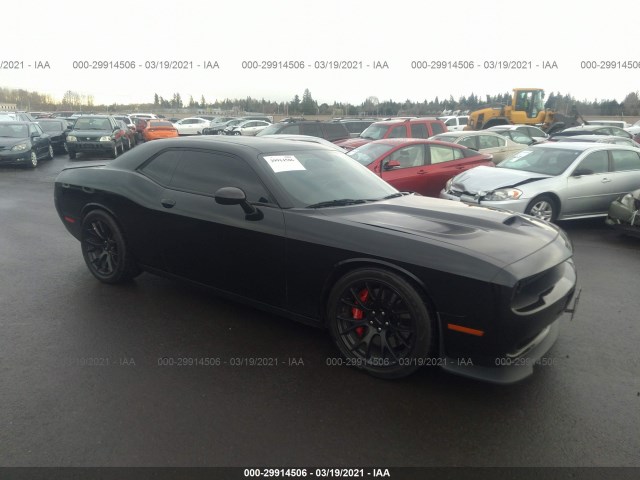 DODGE CHALLENGER 2016 2c3cdzc94gh171487