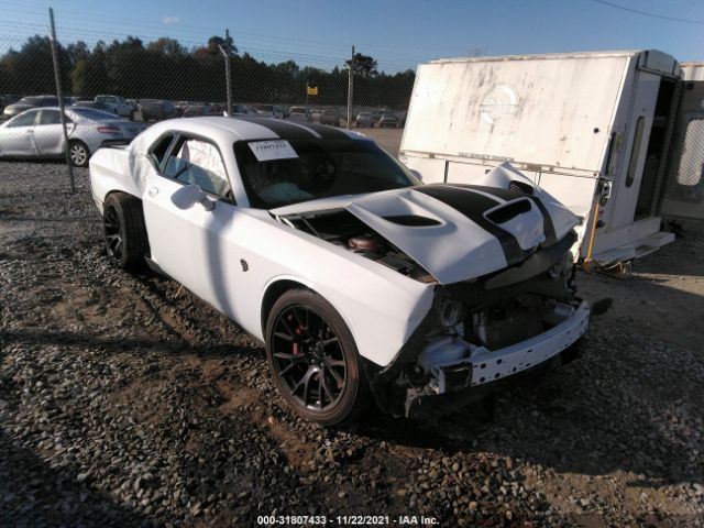 DODGE CHALLENGER 2016 2c3cdzc94gh271346