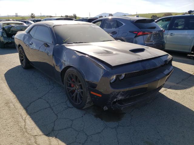 DODGE CHALLENGER 2016 2c3cdzc94gh288583