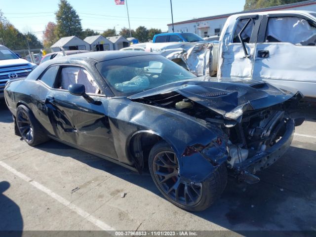 DODGE CHALLENGER 2016 2c3cdzc94gh296862