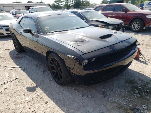 DODGE CHALLENGER 2016 2c3cdzc94gh308413