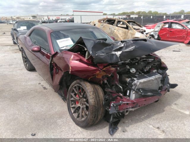 DODGE CHALLENGER 2017 2c3cdzc94hh500979