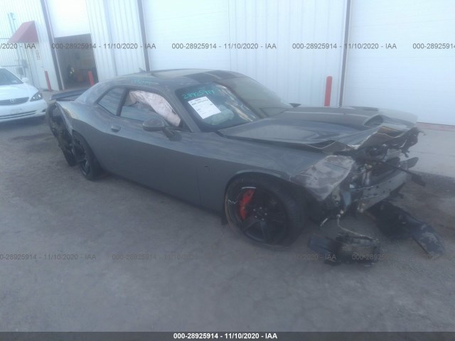 DODGE CHALLENGER 2017 2c3cdzc94hh553911