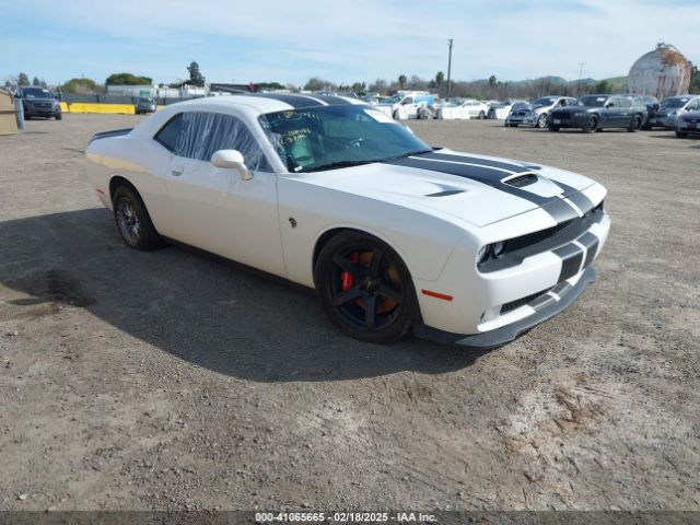 DODGE CHALLENGER 2017 2c3cdzc94hh651367