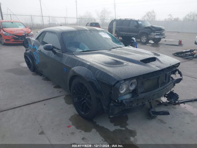 DODGE CHALLENGER 2018 2c3cdzc94jh141915