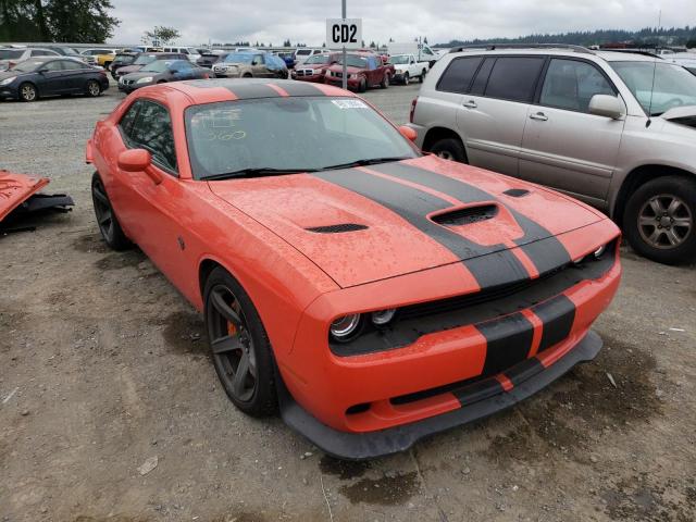 DODGE CHALLENGER 2018 2c3cdzc94jh204219