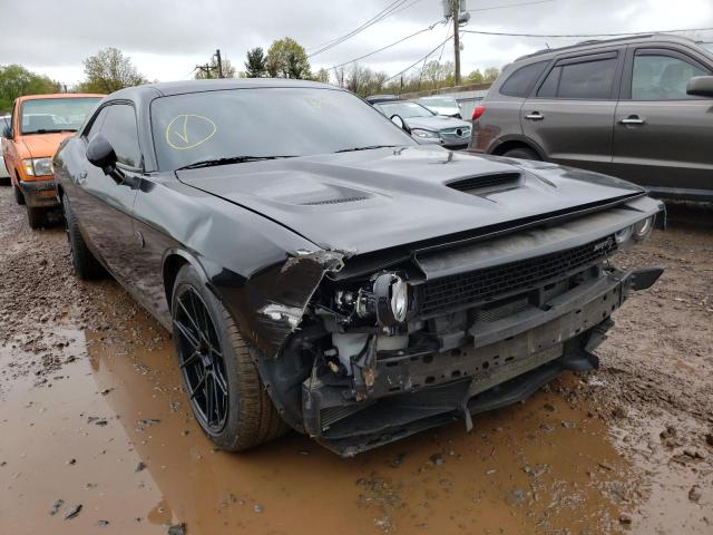 DODGE CHALLENGER 2018 2c3cdzc94jh327549