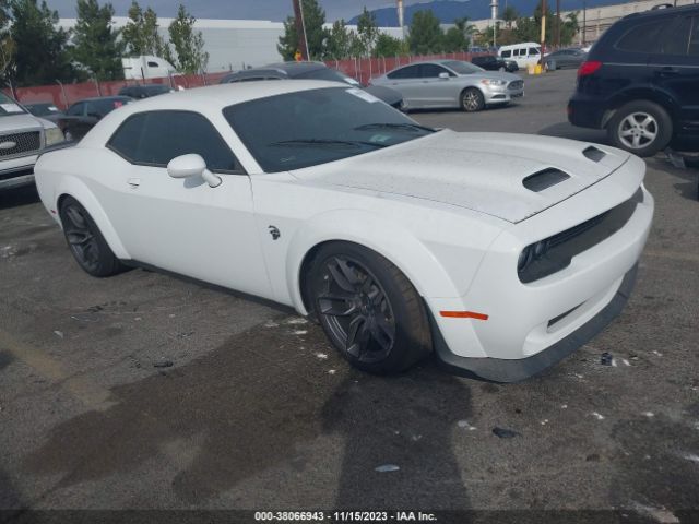 DODGE CHALLENGER 2019 2c3cdzc94kh524285