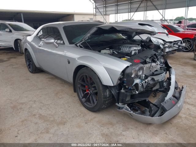 DODGE CHALLENGER 2019 2c3cdzc94kh750276