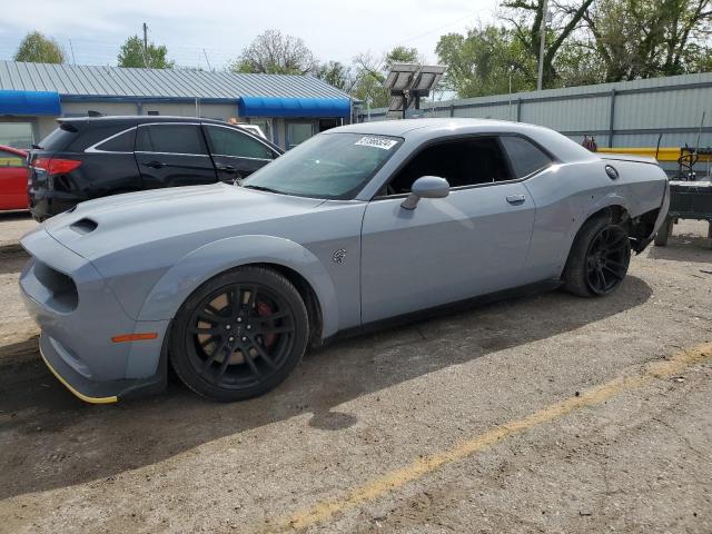 DODGE CHALLENGER 2021 2c3cdzc94mh680345