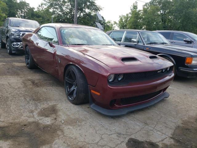 DODGE CHALLENGER 2021 2c3cdzc94mh680376