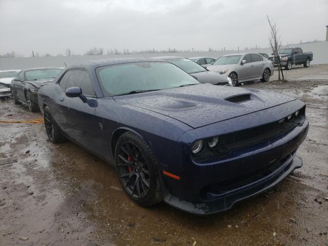 DODGE CHALLENGER 2015 2c3cdzc95fh821510