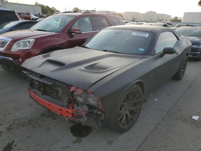 DODGE CHALLENGER 2015 2c3cdzc95fh834659