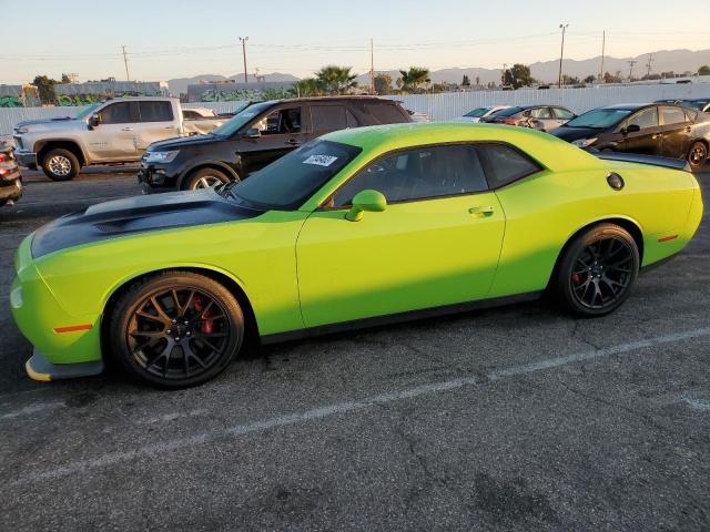 DODGE CHALLENGER 2015 2c3cdzc95fh854880